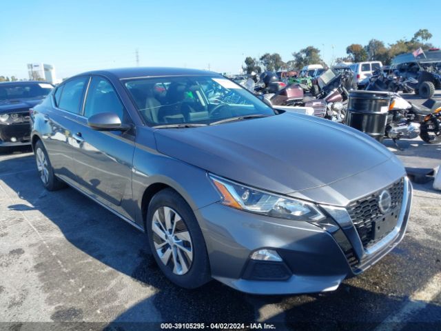 1N4BL4BV4LC214501 Nissan Altima S Fwd
