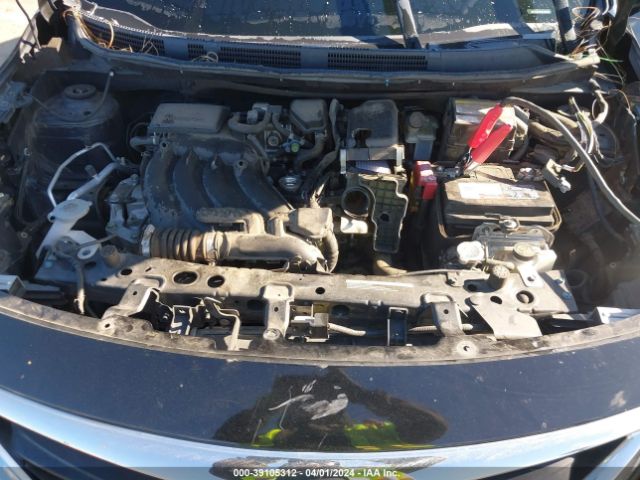 3N1CN7AP6KL800796 Nissan Versa 1.6 Sv