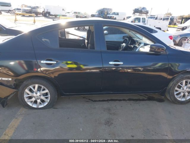 3N1CN7AP6KL800796 Nissan Versa 1.6 Sv