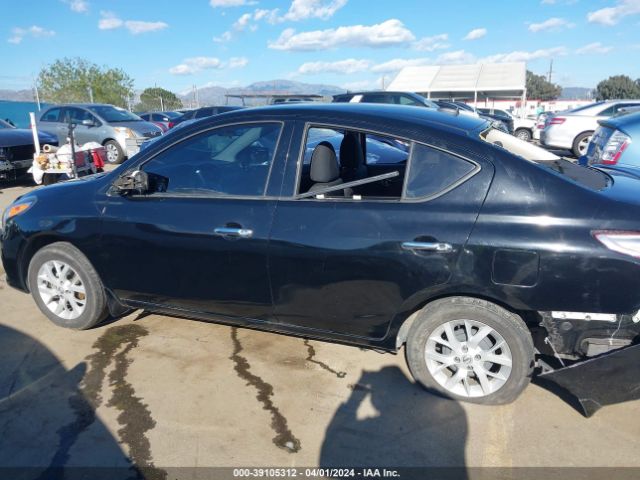 3N1CN7AP6KL800796 Nissan Versa 1.6 Sv
