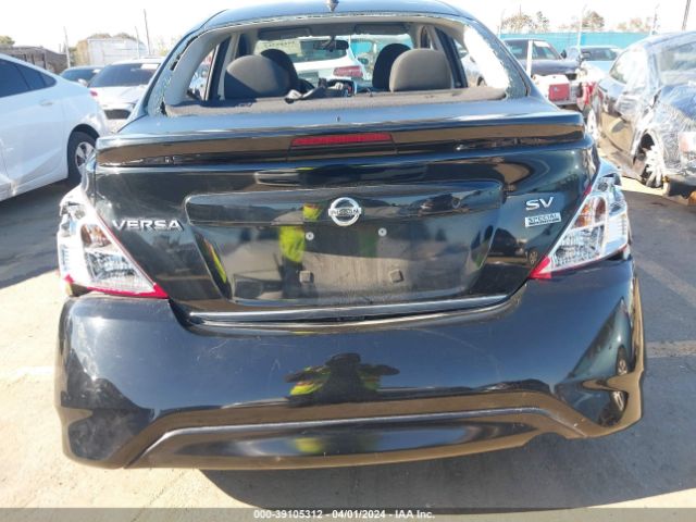 3N1CN7AP6KL800796 Nissan Versa 1.6 Sv
