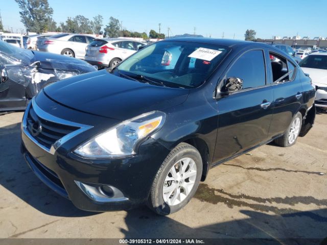 3N1CN7AP6KL800796 Nissan Versa 1.6 Sv