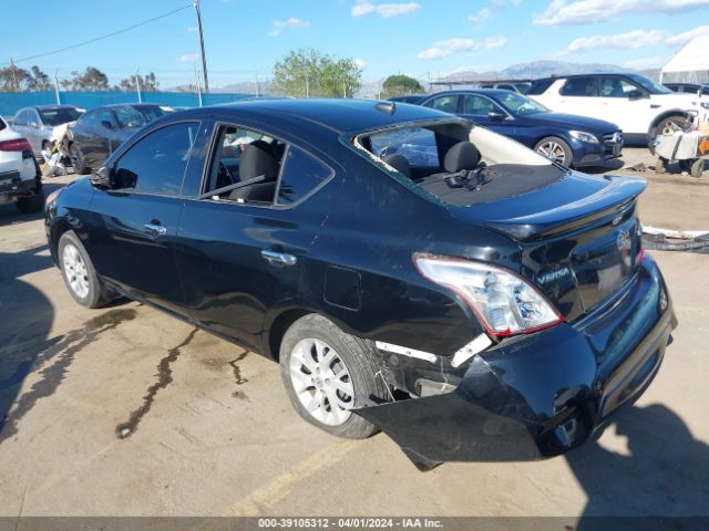 3N1CN7AP6KL800796 Nissan Versa 1.6 Sv