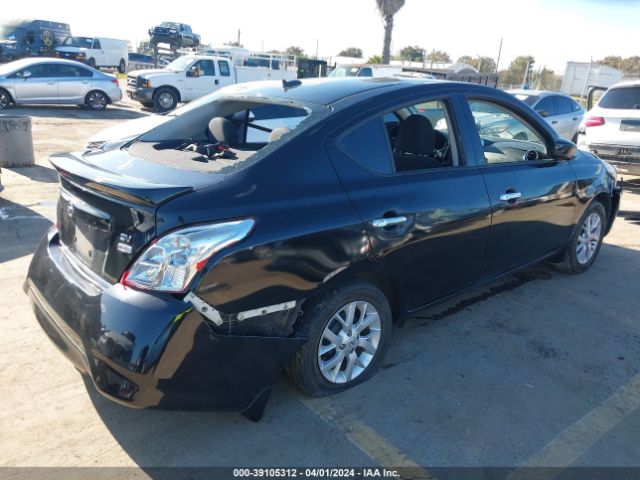 3N1CN7AP6KL800796 Nissan Versa 1.6 Sv