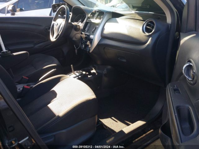 3N1CN7AP6KL800796 Nissan Versa 1.6 Sv