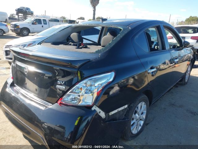 3N1CN7AP6KL800796 Nissan Versa 1.6 Sv