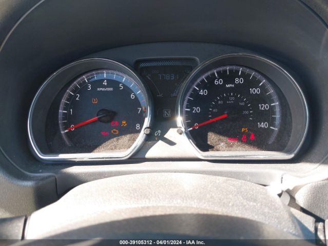 3N1CN7AP6KL800796 Nissan Versa 1.6 Sv