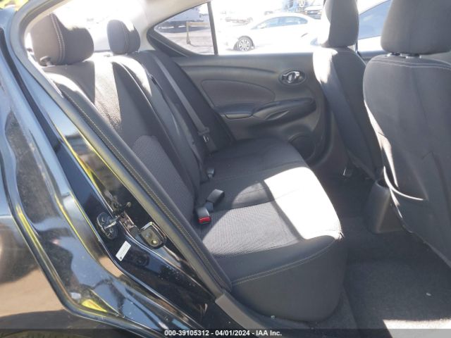 3N1CN7AP6KL800796 Nissan Versa 1.6 Sv