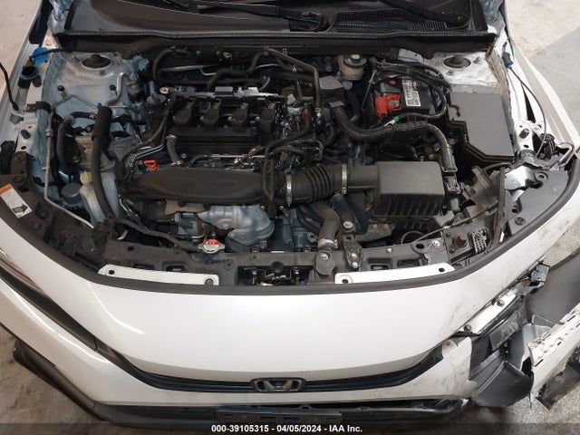 Honda CIVIC EX 2022 JHMFE1F73NX002957 Image 10