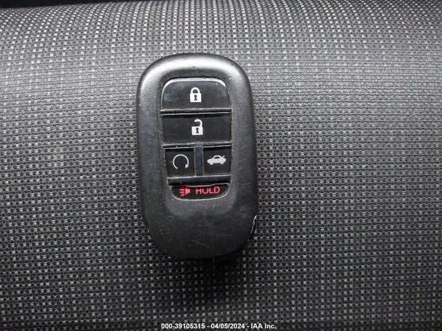 Honda CIVIC EX 2022 JHMFE1F73NX002957 Image 11
