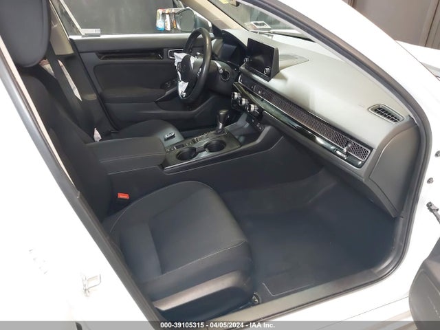 Honda CIVIC EX 2022 JHMFE1F73NX002957 Image 5