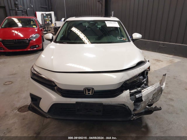 Honda CIVIC EX 2022 JHMFE1F73NX002957 Image 6