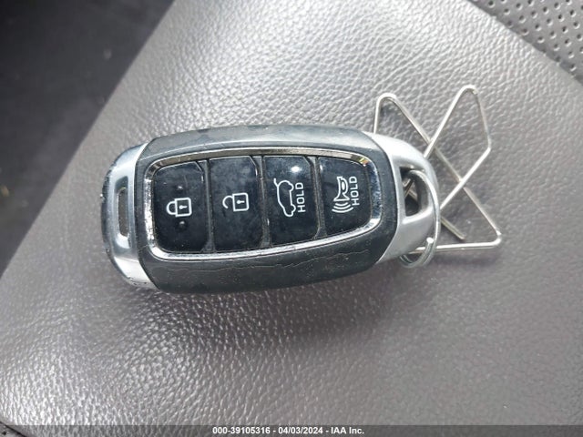Hyundai Santa Fe Limited 2020 5NMS53AD8LH271969 Image 11