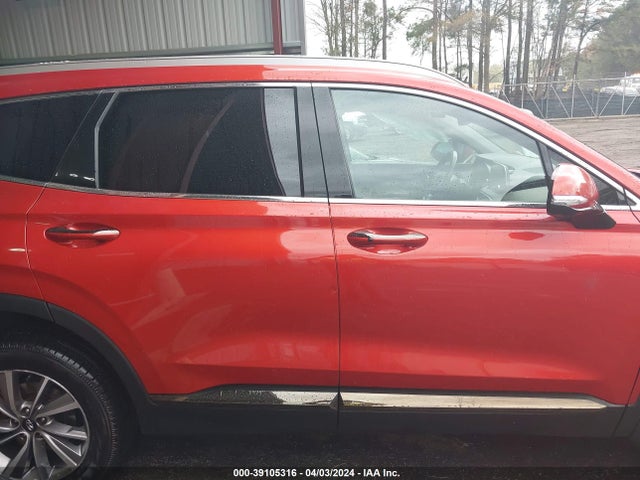 Hyundai Santa Fe Limited 2020 5NMS53AD8LH271969 Image 13