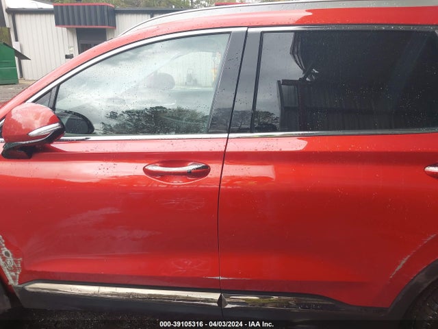 Hyundai Santa Fe Limited 2020 5NMS53AD8LH271969 Image 14