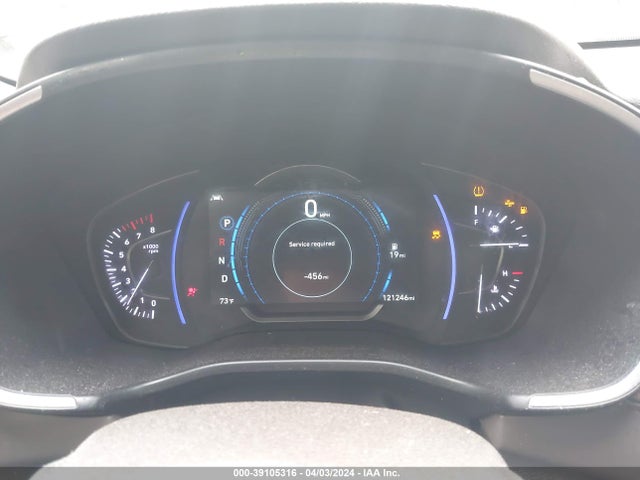 Hyundai Santa Fe Limited 2020 5NMS53AD8LH271969 Image 15