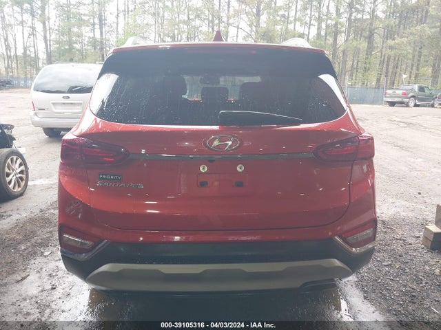 Hyundai Santa Fe Limited 2020 5NMS53AD8LH271969 Image 16