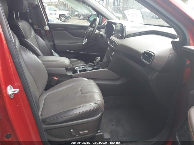 Hyundai Santa Fe Limited 2020 5NMS53AD8LH271969 Image 5