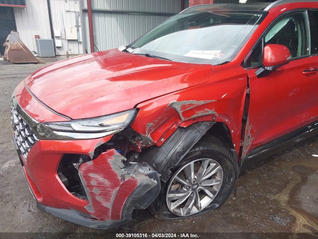 Hyundai Santa Fe Limited 2020 5NMS53AD8LH271969 Image 6