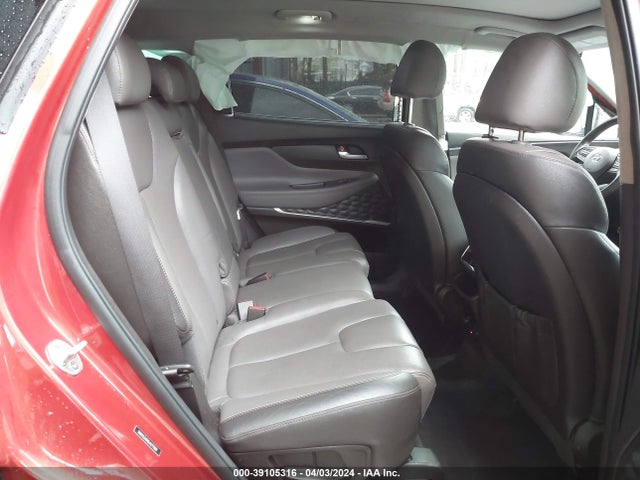 Hyundai Santa Fe Limited 2020 5NMS53AD8LH271969 Image 8