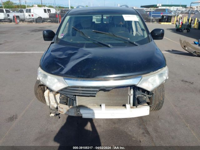 JN8AE2KP8G9152985 Nissan Quest Platinum/s/sl/sv