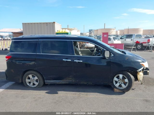 JN8AE2KP8G9152985 Nissan Quest Platinum/s/sl/sv