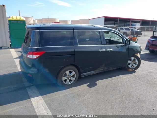 JN8AE2KP8G9152985 Nissan Quest Platinum/s/sl/sv