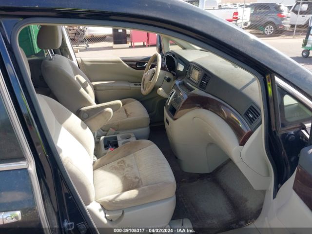 JN8AE2KP8G9152985 Nissan Quest Platinum/s/sl/sv
