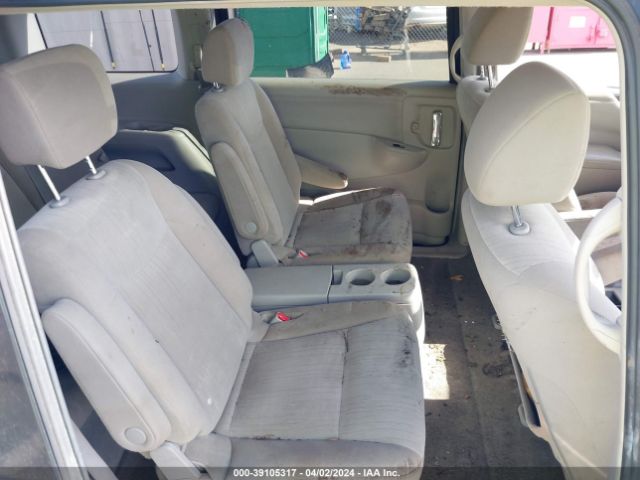 JN8AE2KP8G9152985 Nissan Quest Platinum/s/sl/sv