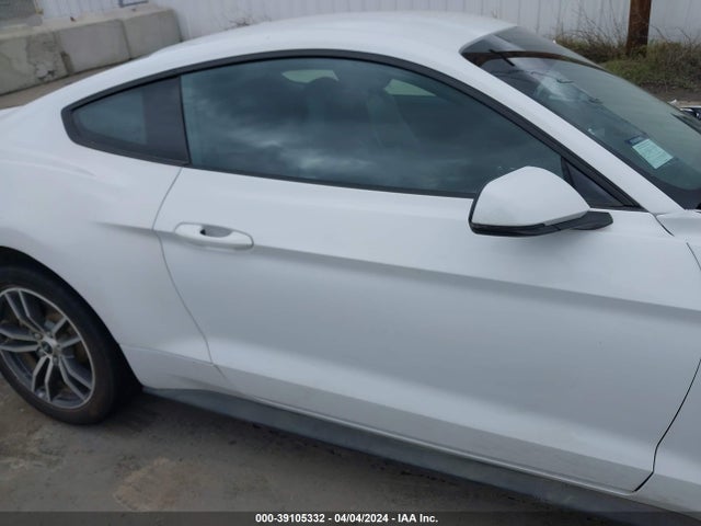Ford Mustang Ecoboost 2017 1FA6P8TH8H5281989 Image 13
