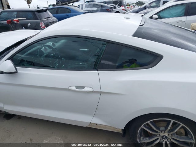Ford Mustang Ecoboost 2017 1FA6P8TH8H5281989 Image 14