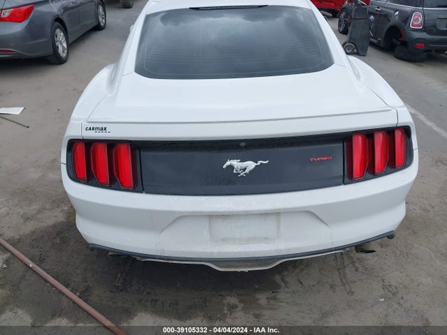 Ford Mustang Ecoboost 2017 1FA6P8TH8H5281989 Image 16