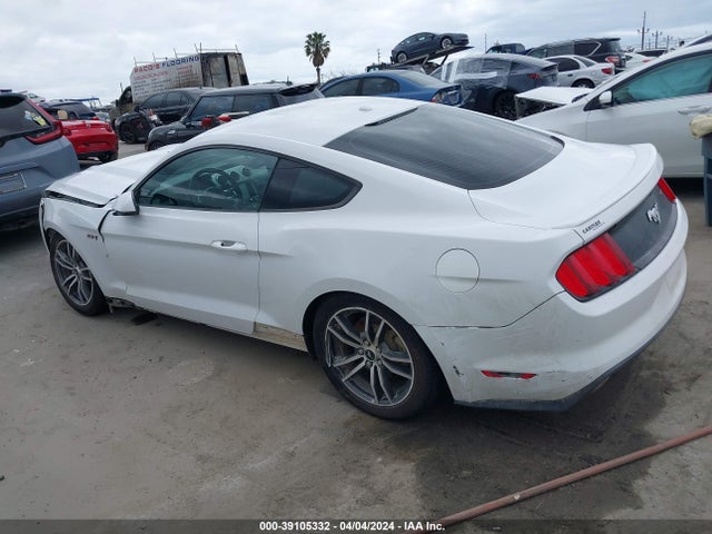 Ford Mustang Ecoboost 2017 1FA6P8TH8H5281989 Image 3