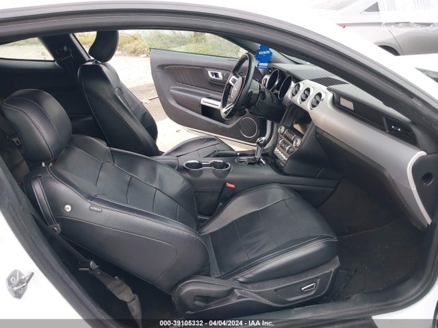Ford Mustang Ecoboost 2017 1FA6P8TH8H5281989 Image 5