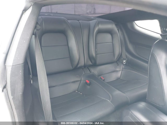 Ford Mustang Ecoboost 2017 1FA6P8TH8H5281989 Image 8