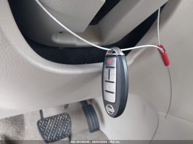 JN8AE2KP0F9129764 Nissan Quest Platinum/s/sl/sv