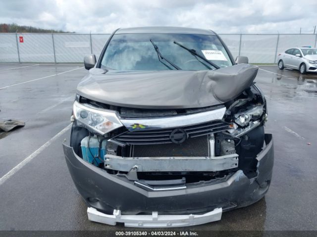 JN8AE2KP0F9129764 Nissan Quest Platinum/s/sl/sv