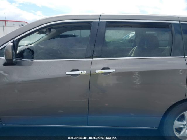 JN8AE2KP0F9129764 Nissan Quest Platinum/s/sl/sv