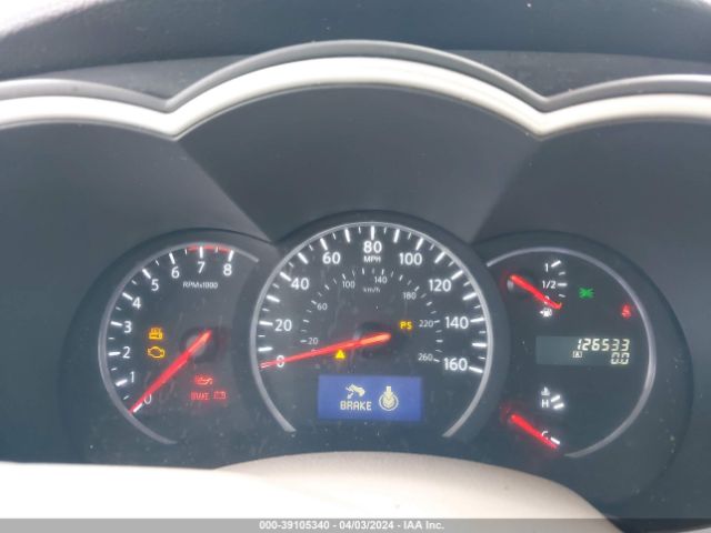 JN8AE2KP0F9129764 Nissan Quest Platinum/s/sl/sv