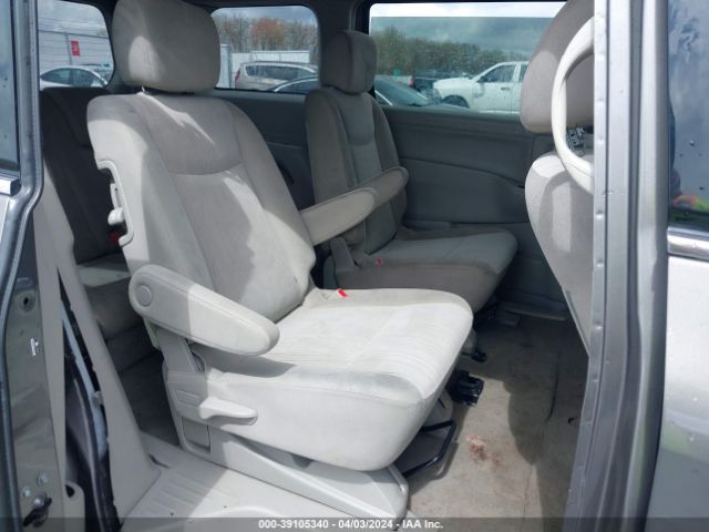 JN8AE2KP0F9129764 Nissan Quest Platinum/s/sl/sv