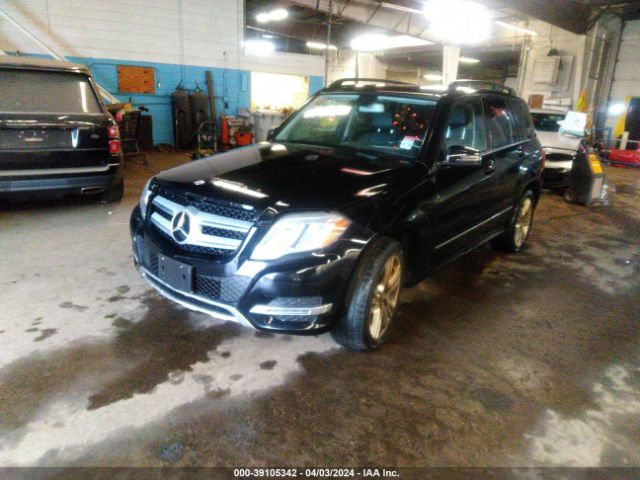 WDCGG0EB6EG287907 Mercedes-Benz Glk 250 Bluetec 4matic