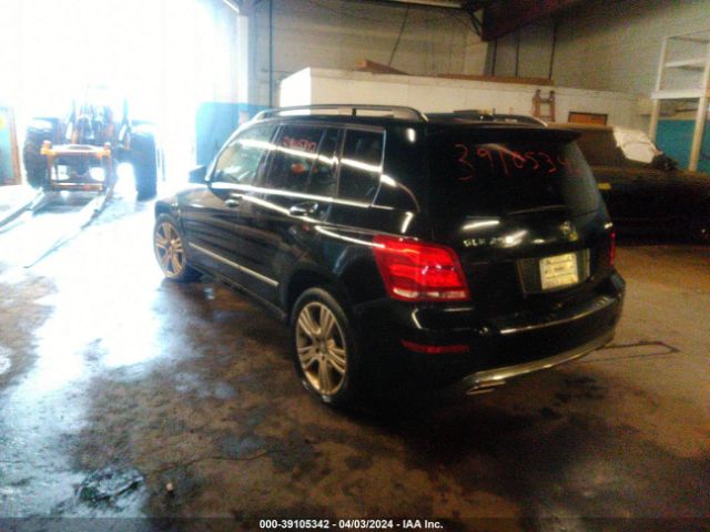 WDCGG0EB6EG287907 Mercedes-Benz Glk 250 Bluetec 4matic