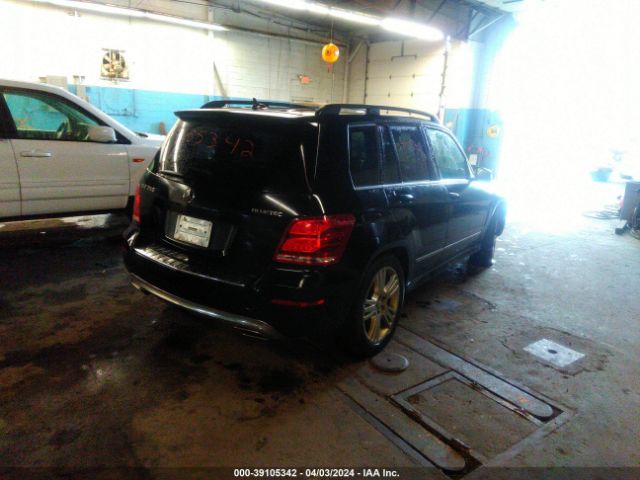 WDCGG0EB6EG287907 Mercedes-Benz Glk 250 Bluetec 4matic