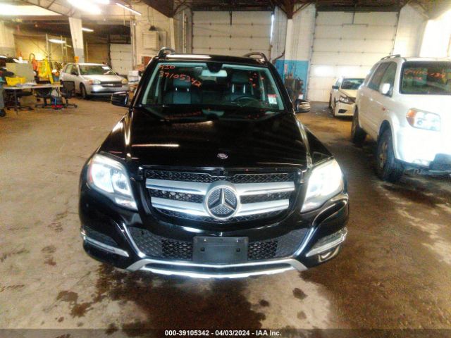 WDCGG0EB6EG287907 Mercedes-Benz Glk 250 Bluetec 4matic