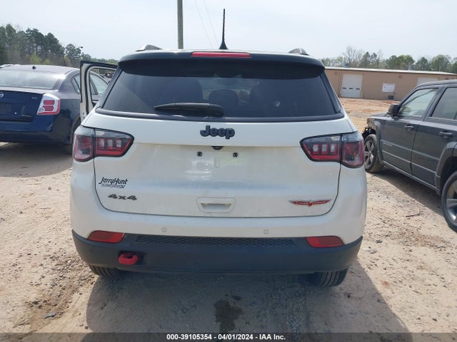 Jeep Compass Trailhawk 4x4 2021 3C4NJDDB2MT590992 Image 15