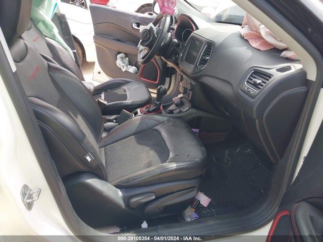 Jeep Compass Trailhawk 4x4 2021 3C4NJDDB2MT590992 Image 5