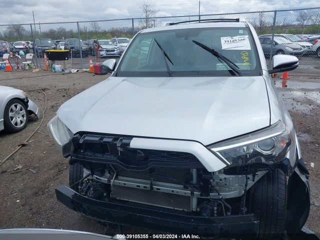 Toyota 4runner Limited 2015 JTEBU5JR9F5225841 Image 13