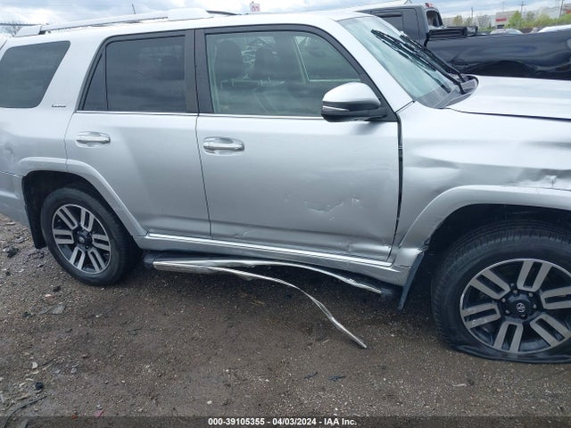 Toyota 4runner Limited 2015 JTEBU5JR9F5225841 Image 14