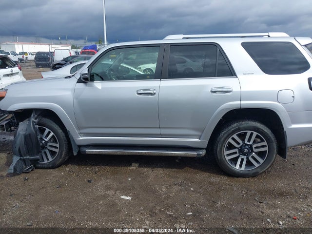 Toyota 4runner Limited 2015 JTEBU5JR9F5225841 Image 15