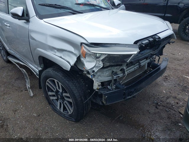Toyota 4runner Limited 2015 JTEBU5JR9F5225841 Image 18